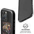 Liquid Blue NFL Minnesota Vikings Running Back iPhone 16 Pro Magsafe Impact Case