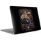 Liquid Blue NFL Minnesota Vikings Running Back Apple MacBook Air Skin