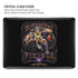 Liquid Blue NFL Minnesota Vikings Running Back MacBook Pro 14in (2021-24) Case plus Skin