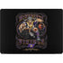 Liquid Blue NFL Minnesota Vikings Running Back Apple MacBook Pro 14-inch Skin