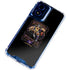 Liquid Blue NFL Minnesota Vikings Running Back Moto G Play 4G (2024) Clear Case