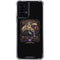 Liquid Blue NFL Minnesota Vikings Running Back Moto G Power 5G (2024) Clear Case