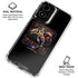 Liquid Blue NFL Minnesota Vikings Running Back Moto G Power 5G (2024) Clear Case