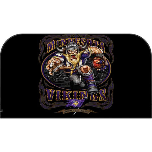 Liquid Blue NFL Minnesota Vikings Running Back Nintendo Switch 2 (2025) with Joy-Con Skin