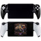 Liquid Blue NFL Minnesota Vikings Running Back PlayStation Portal Remote Player Skin