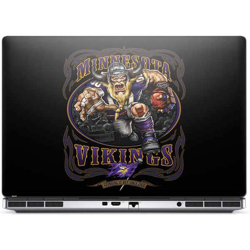 Liquid Blue NFL Minnesota Vikings Running Back Dell Precision Skin