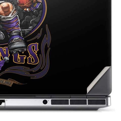 Liquid Blue NFL Minnesota Vikings Running Back Dell Precision Skin