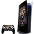 Liquid Blue NFL Minnesota Vikings Running Back PlayStation PS5 Skins