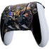 Liquid Blue NFL Minnesota Vikings Running Back PS5 DualSense Edge Pro Controller Skin