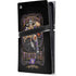 Liquid Blue NFL Minnesota Vikings Running Back PS5 Pro Console Skin