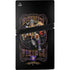 Liquid Blue NFL Minnesota Vikings Running Back PS5 Pro Console Skin