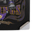 Liquid Blue NFL Minnesota Vikings Running Back PS5 Pro Disk Console Skin