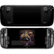 Liquid Blue NFL Minnesota Vikings Running Back Steam Deck Handheld Gaming Computer OLED Skin