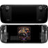 Liquid Blue NFL Minnesota Vikings Running Back Steam Deck Handheld Gaming Computer OLED Skin
