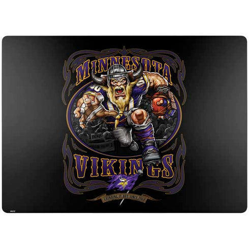 Liquid Blue NFL Minnesota Vikings Running Back Surface Laptop 7 15in Skin