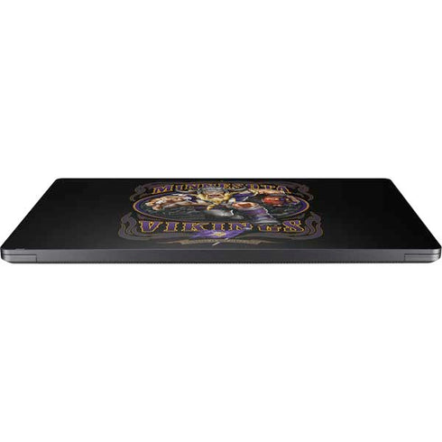 Liquid Blue NFL Minnesota Vikings Running Back Surface Laptop 7 15in Skin