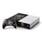 Liquid Blue NFL Minnesota Vikings Running Back Xbox One S Console and Controller Bundle Skin