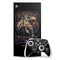 Liquid Blue NFL Minnesota Vikings Running Back Xbox Series X Skins