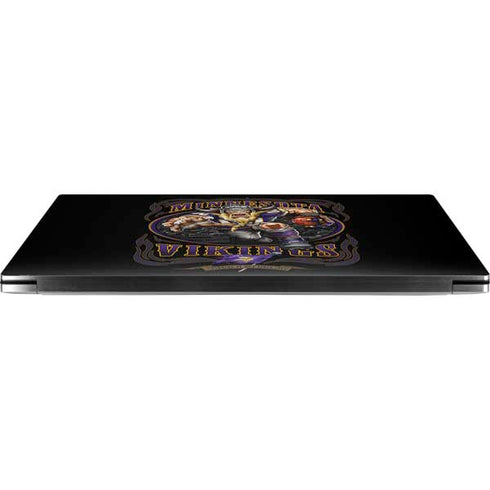 Liquid Blue NFL Minnesota Vikings Running Back Dell XPS Skin