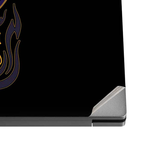 Liquid Blue NFL Minnesota Vikings Running Back Dell XPS Skin
