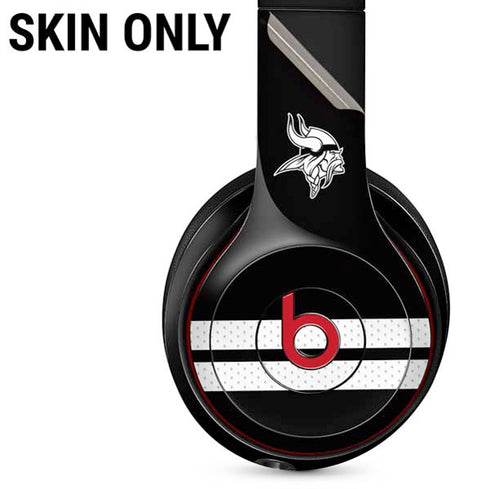 NFL Minnesota Vikings Shutout Beats Solo 3 Wireless Skin