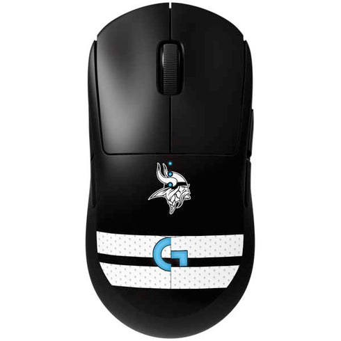 NFL Minnesota Vikings Shutout G Pro Wireless Gaming Mouse Skin