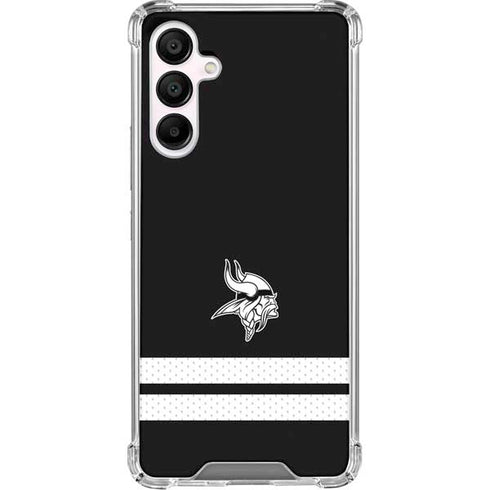 NFL Minnesota Vikings Shutout Galaxy A16 5G Clear Case