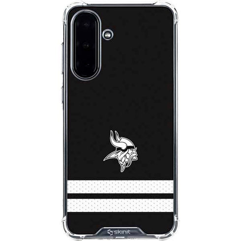 NFL Minnesota Vikings Shutout Galaxy A36 5G Clear Case