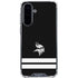 NFL Minnesota Vikings Shutout Galaxy A36 5G Clear Case