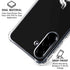 NFL Minnesota Vikings Shutout Galaxy A36 5G Clear Case