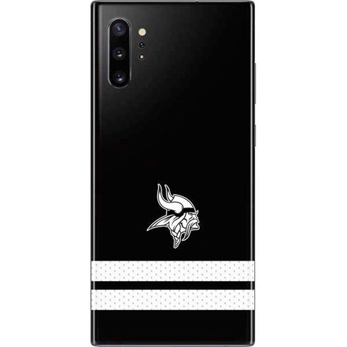 NFL Minnesota Vikings Shutout Galaxy Note 10 Plus Skin