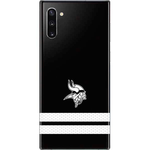 NFL Minnesota Vikings Shutout Galaxy Note 10 Skin