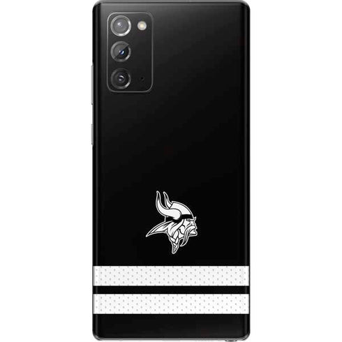 NFL Minnesota Vikings Shutout Galaxy Note20 5G Skin
