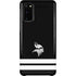 NFL Minnesota Vikings Shutout Galaxy S20 Lite Case