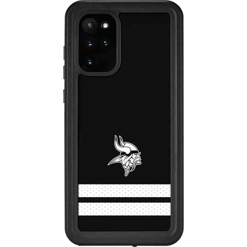 NFL Minnesota Vikings Shutout Galaxy S20 Plus Waterproof Case