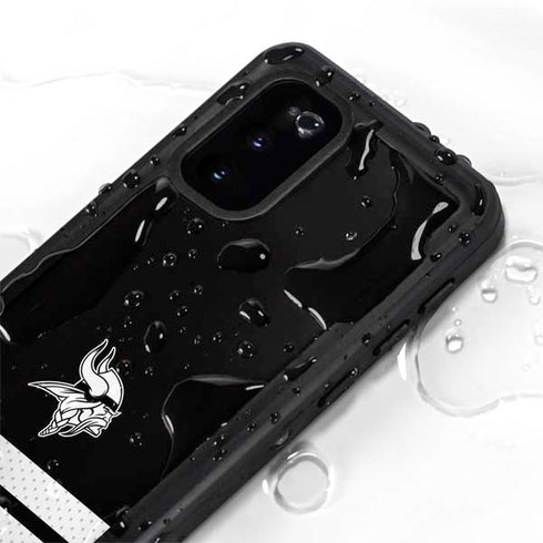 NFL Minnesota Vikings Shutout Galaxy S20 Waterproof Case