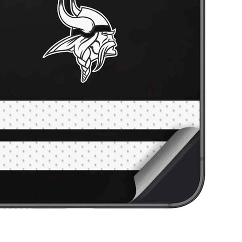 NFL Minnesota Vikings Shutout Galaxy S25 Plus Skin