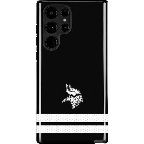 NFL Minnesota Vikings Shutout Galaxy S25 Ultra Impact Case