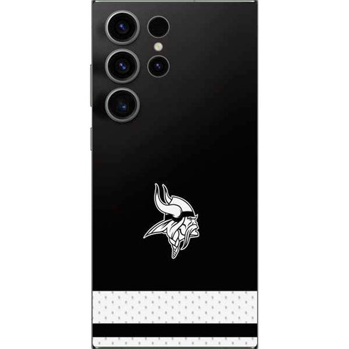 NFL Minnesota Vikings Shutout Galaxy S25 Ultra Skin