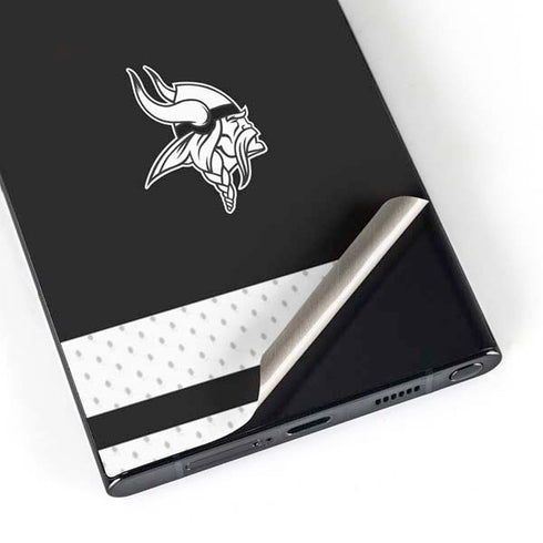 NFL Minnesota Vikings Shutout Galaxy S24 Ultra Skin