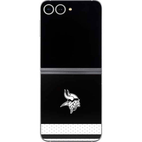 NFL Minnesota Vikings Shutout Galaxy Z Flip6 Skin