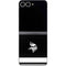 NFL Minnesota Vikings Shutout Galaxy Z Flip6 Skin