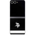 NFL Minnesota Vikings Shutout Galaxy Z Flip6 Skin