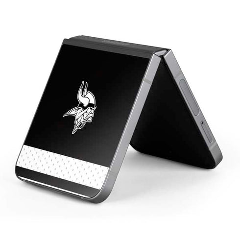 NFL Minnesota Vikings Shutout Galaxy Z Flip6 Skin