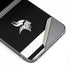 NFL Minnesota Vikings Shutout Galaxy Z Flip6 Skin