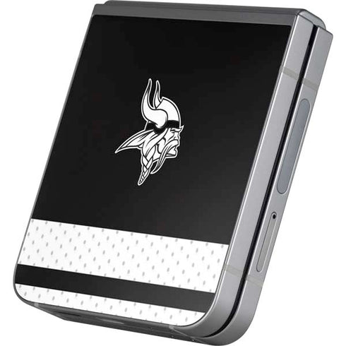 NFL Minnesota Vikings Shutout Galaxy Z Flip6 Skin