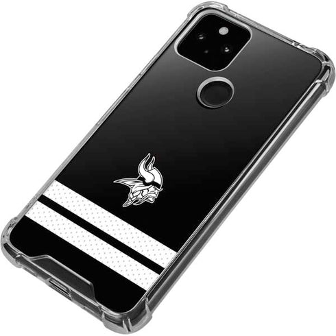 NFL Minnesota Vikings Shutout Google Pixel 5 Clear Case
