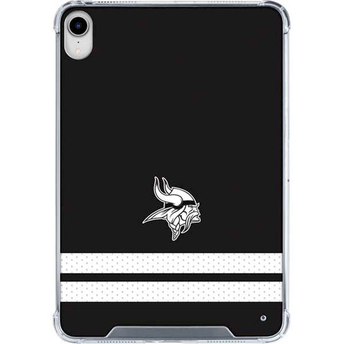 NFL Minnesota Vikings Shutout iPad 11th Gen (2025) Clear Case