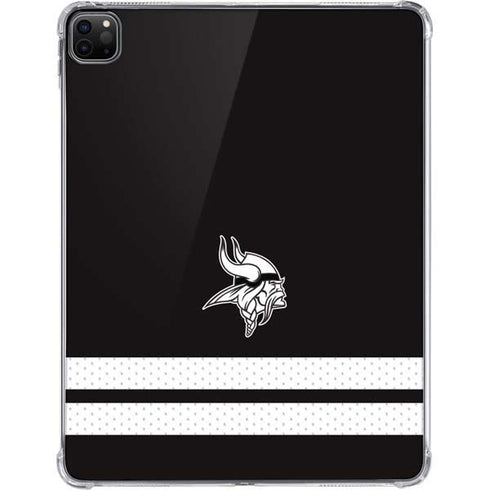 NFL Minnesota Vikings Shutout iPad Pro 11in (2024) Clear Case