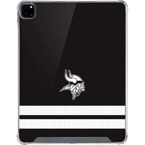 NFL Minnesota Vikings Shutout iPad Pro 12.9in (2020) Clear Case